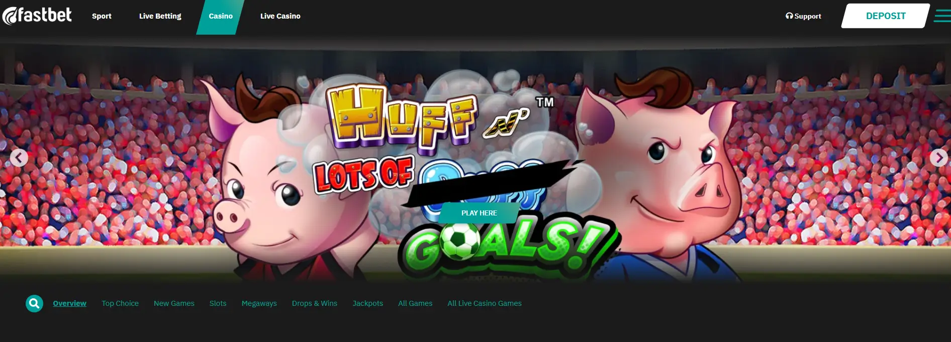 FastBet Casino